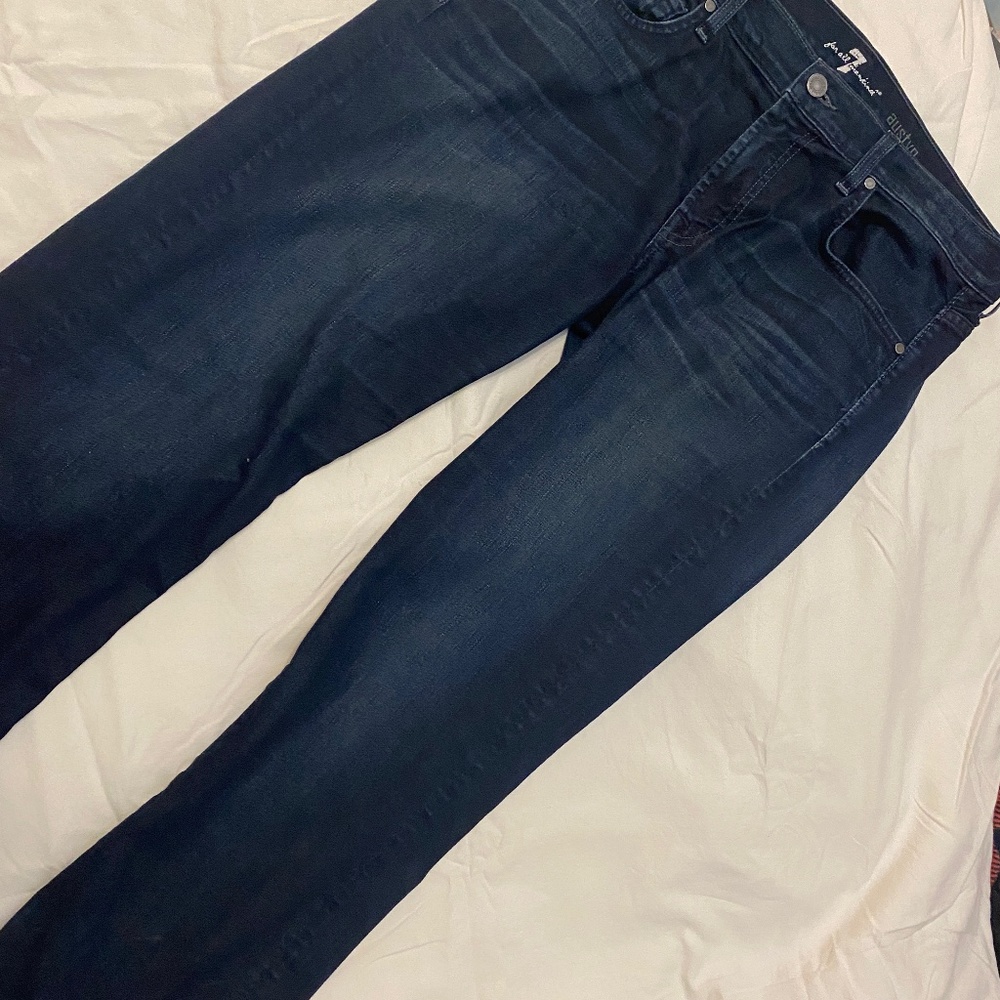7 For All Mankind Men's Jeans
